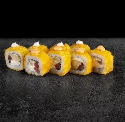 Жареный Изуми