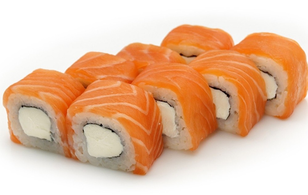 Ролл Филадельфия сливочная