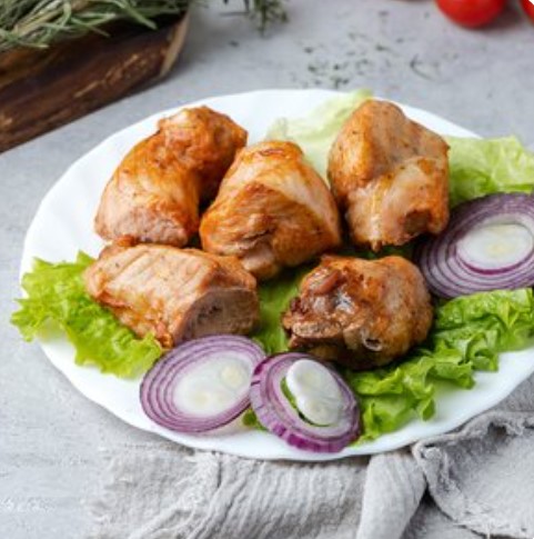 Шашлык куриный