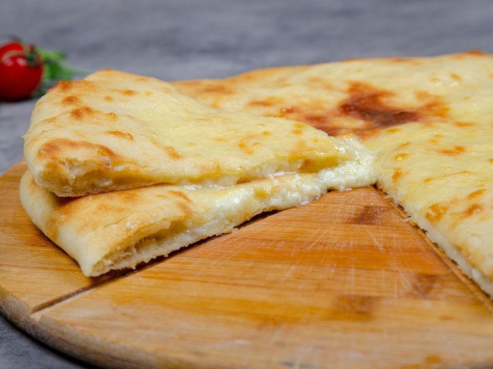 Осетинский пирог с сыром
