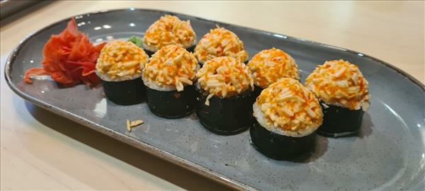 Запечённый спайси