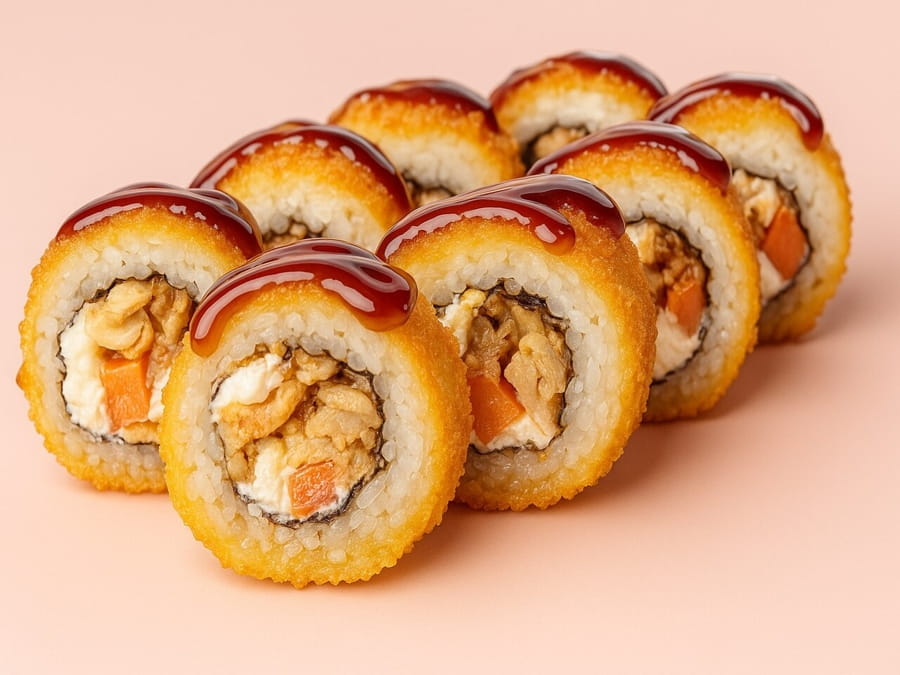 Горячий Унаги