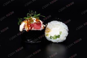 Сливочный с тунцом