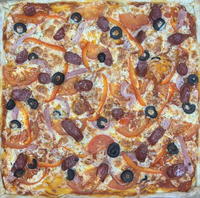 Пицца Неаполь