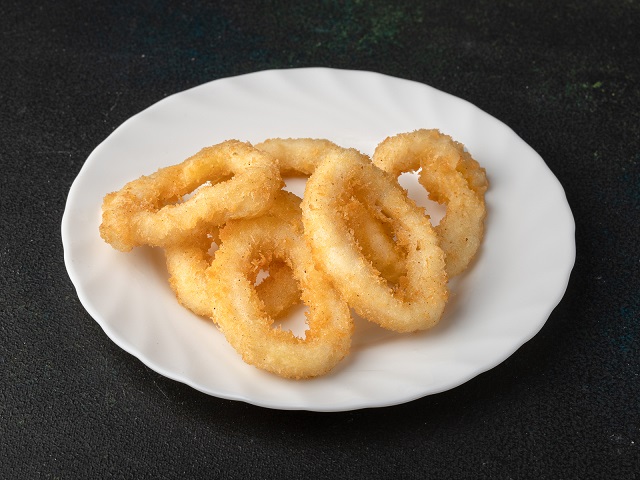 Кольца кальмара