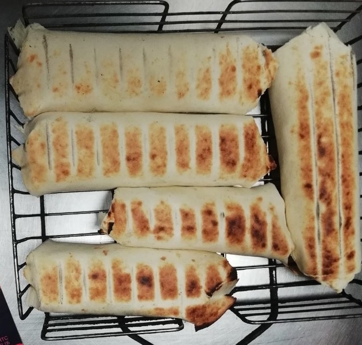 Шаурма с шашлыком из курицы СТАНДАРТ