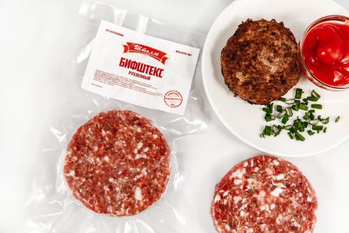 Бифштекс рубленый