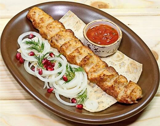 Люля-кебаб из курицы 200г