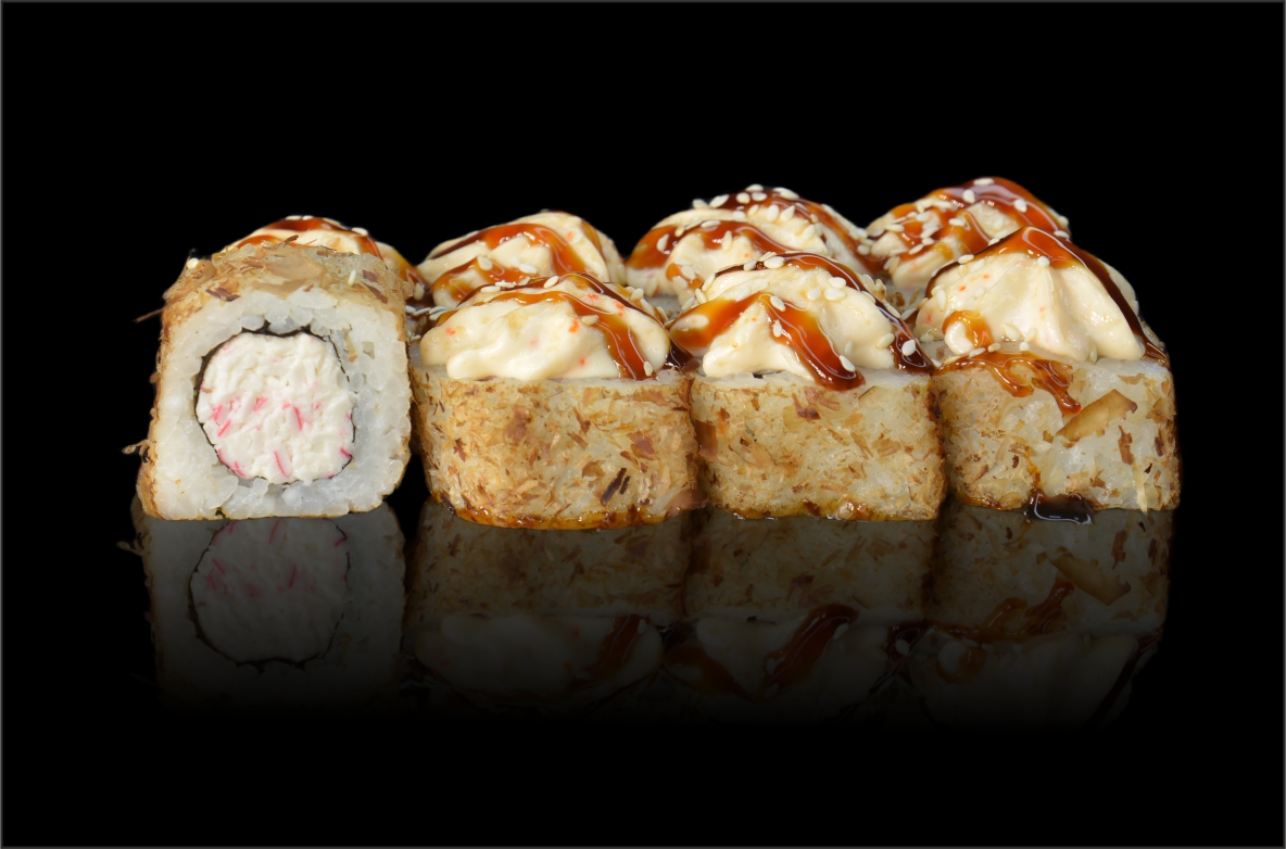 Горячий краб