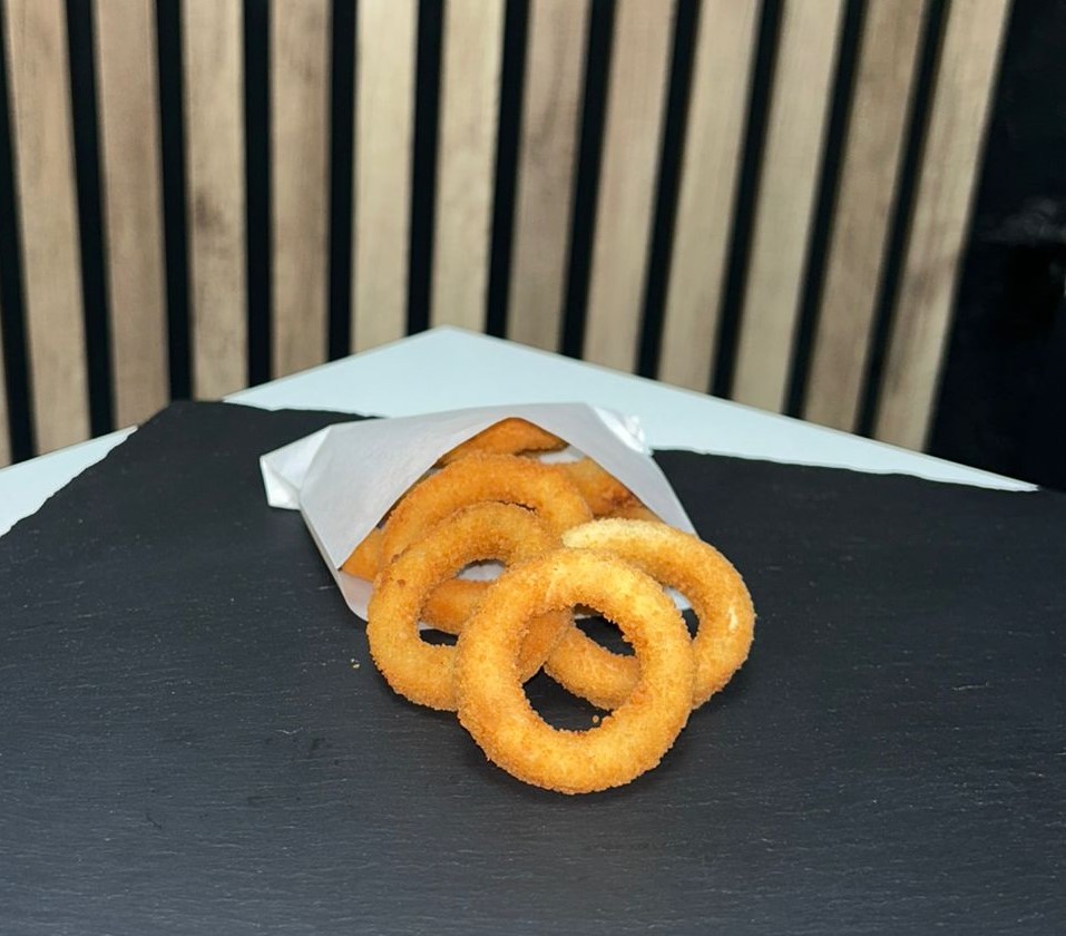 Луковые кольца