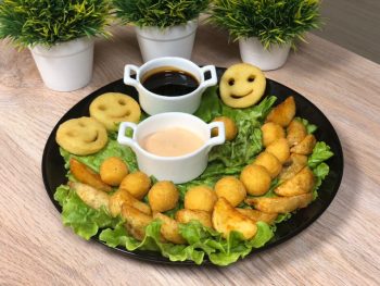 Картофельное ассорти