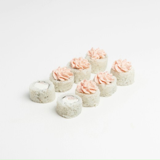 Лава с креветками