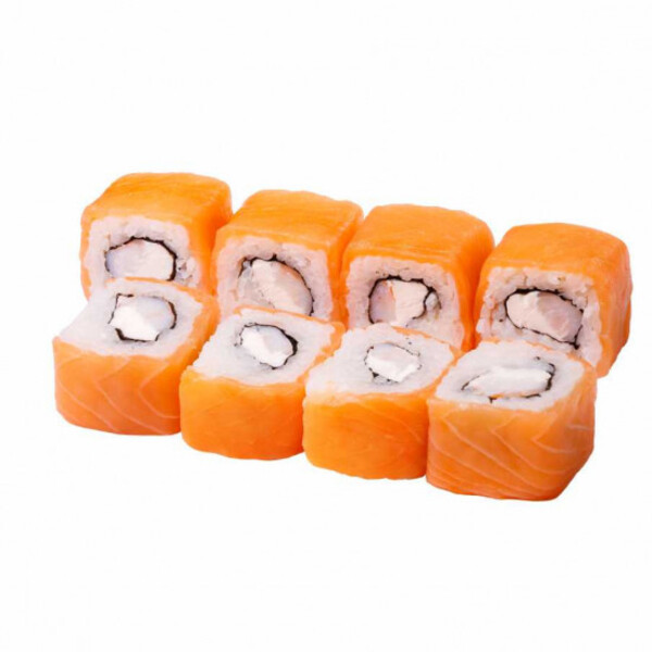 Филадельфия с креветкой