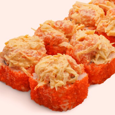 Ролл Сяке