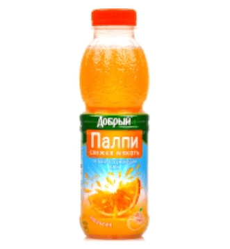 Палпи Апельсин
