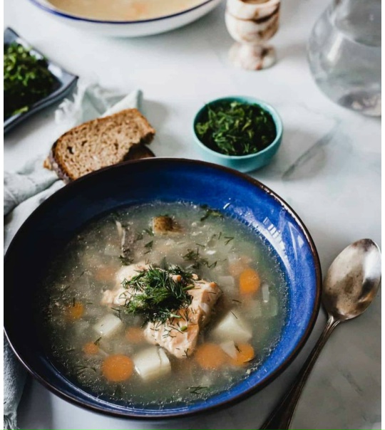 Похлебка рыбака