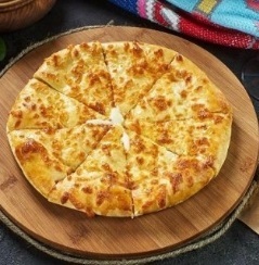 Хачапури по-мегрельски