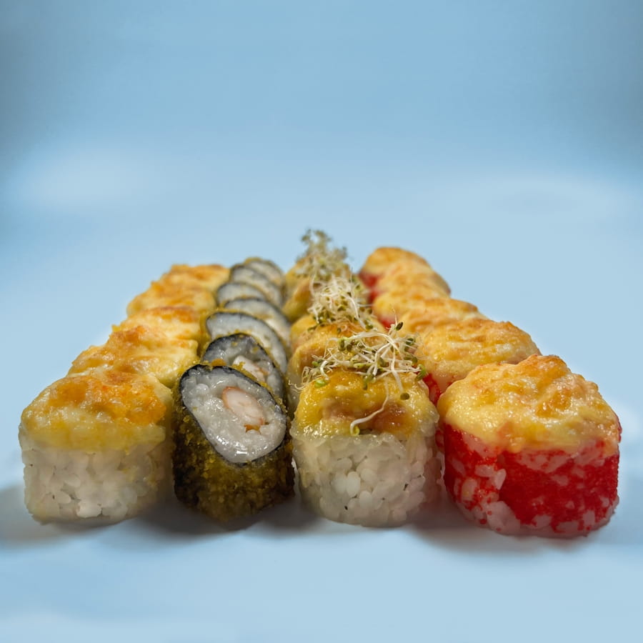 Сет "Горячие губы"