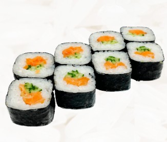 Сяке маки 4шт