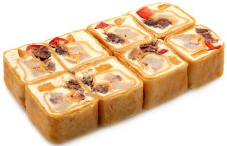 ролл Мехико