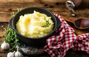 Картофельное пюре
