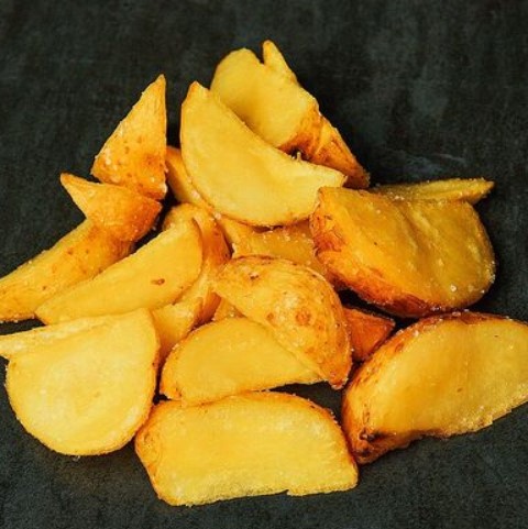 Картофельные дольки