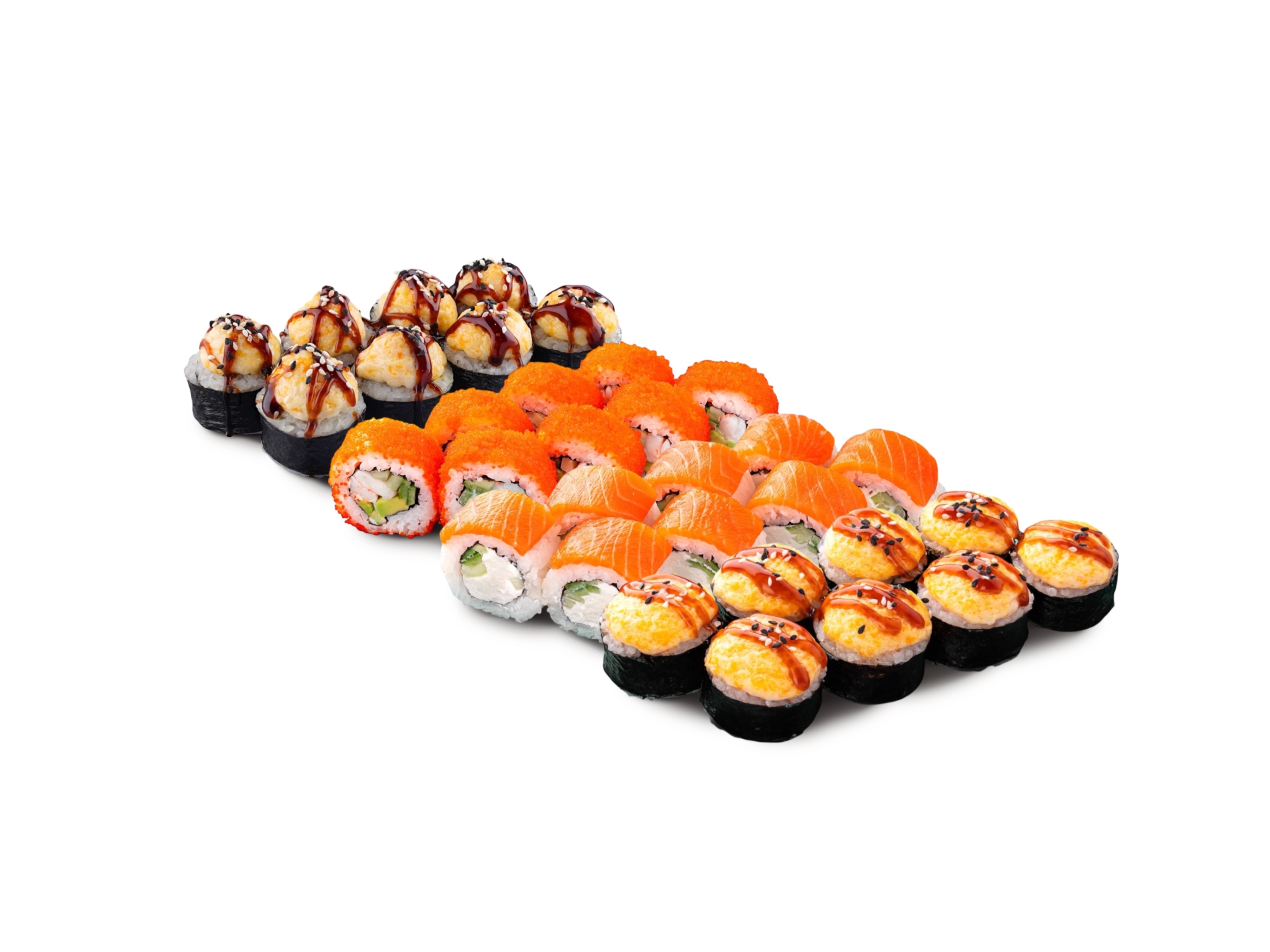 Сет Ничосе 32 шт