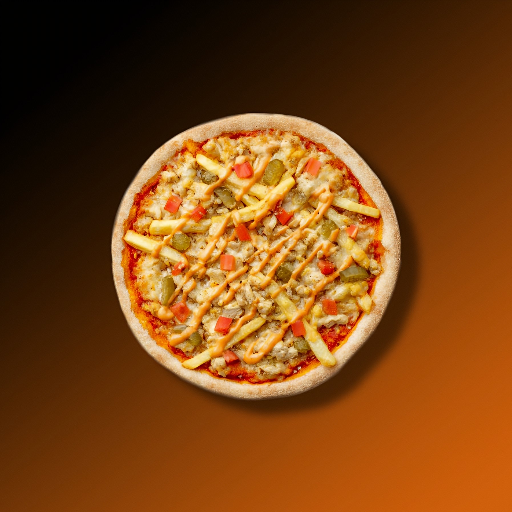 Пицца Фирменная