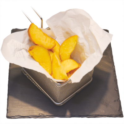 Картофельные дольки