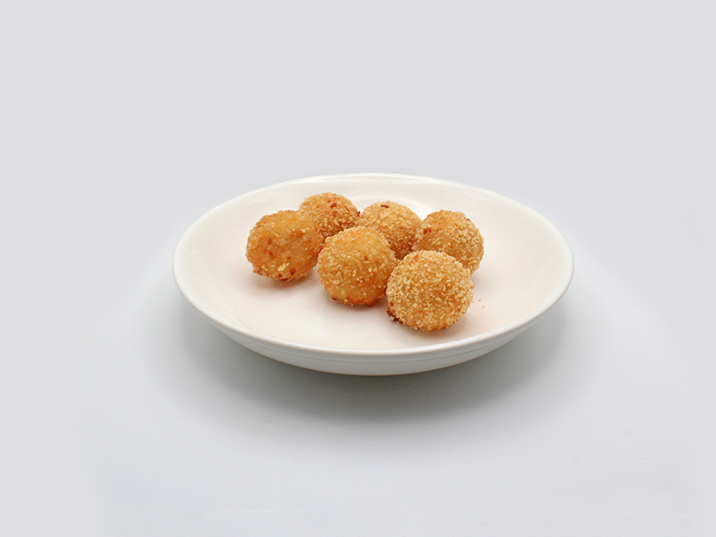 Сырные шарики