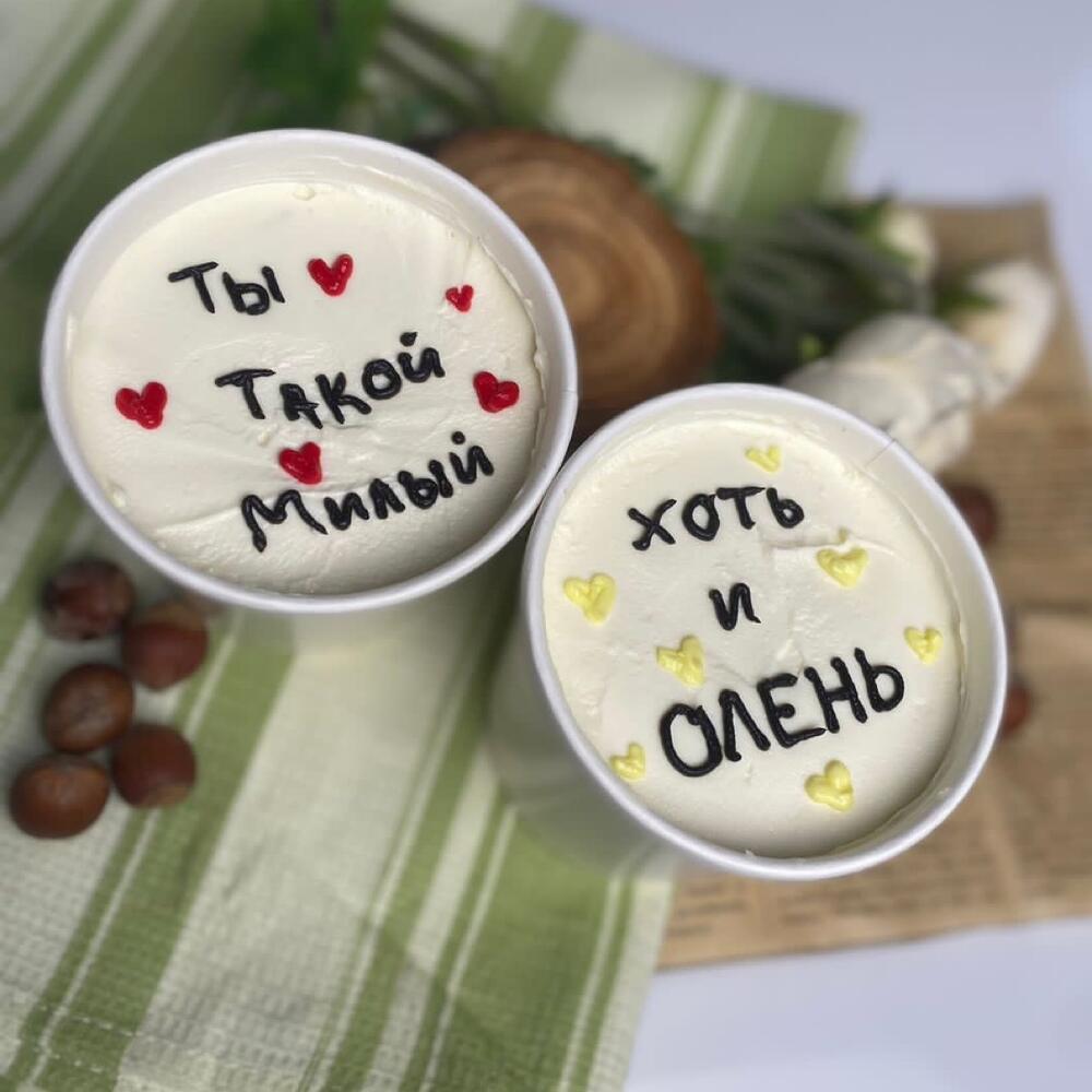Бенто Торт