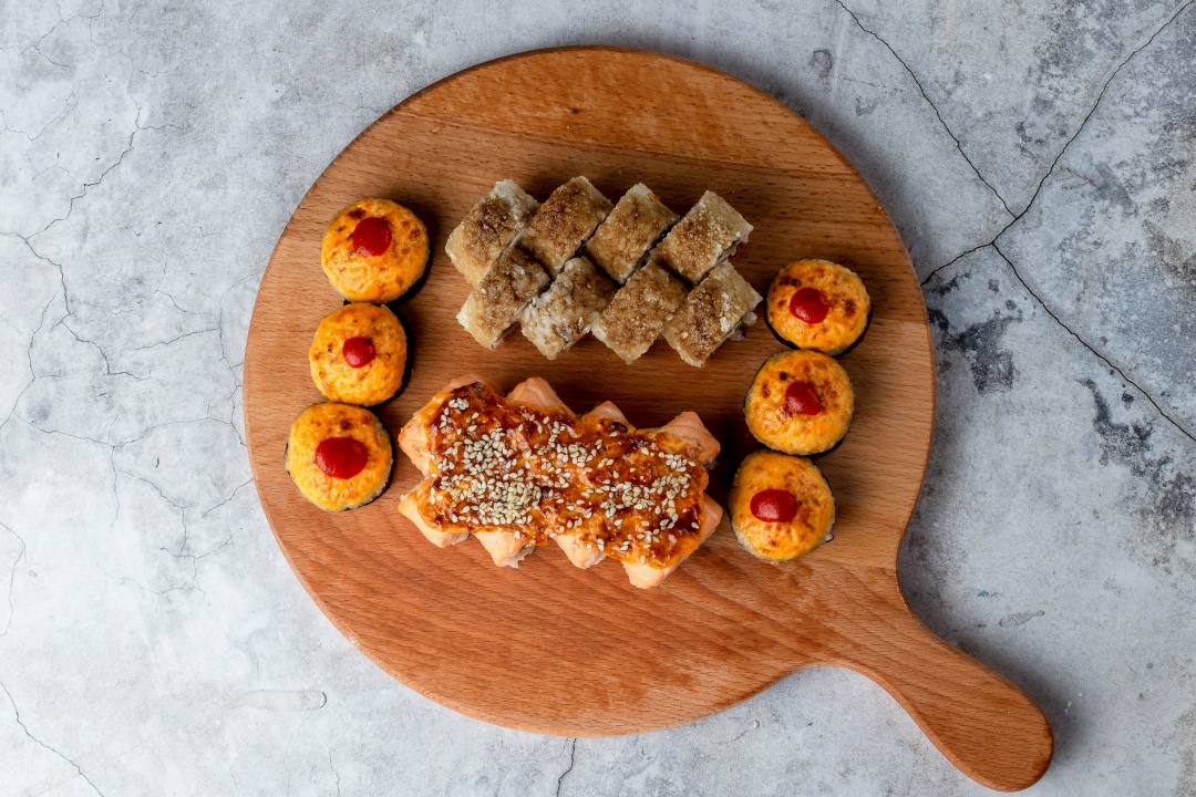 Сет "Якудза"