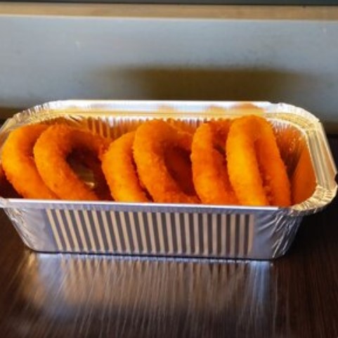 Луковые кольца