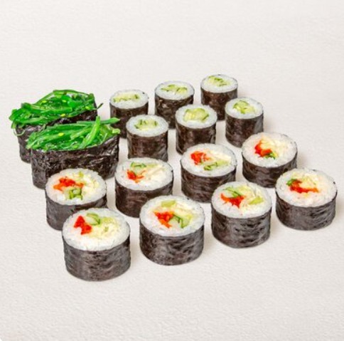 Вегетарианский сет набор