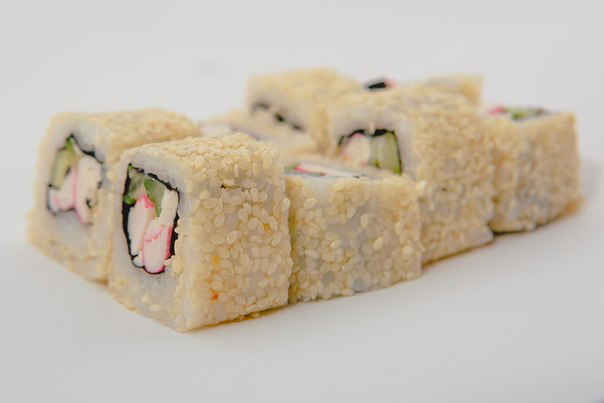 Калифорния в кунжуте