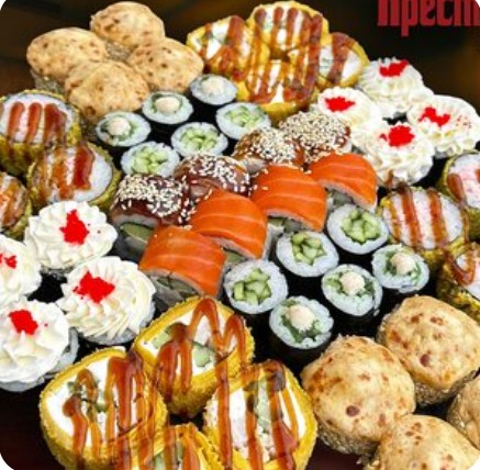 Сет Крестный роллец