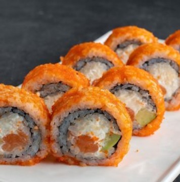 Брутальный ролл Сицилия