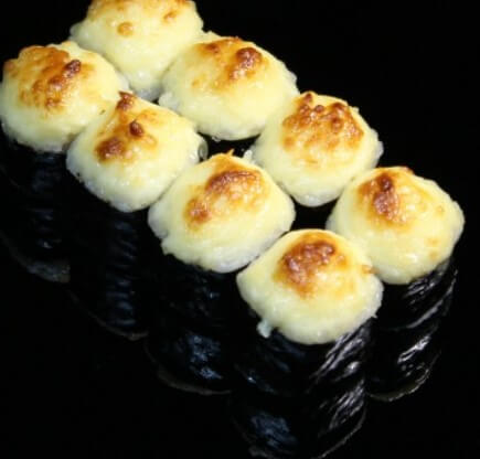 Запеченный Кани маки