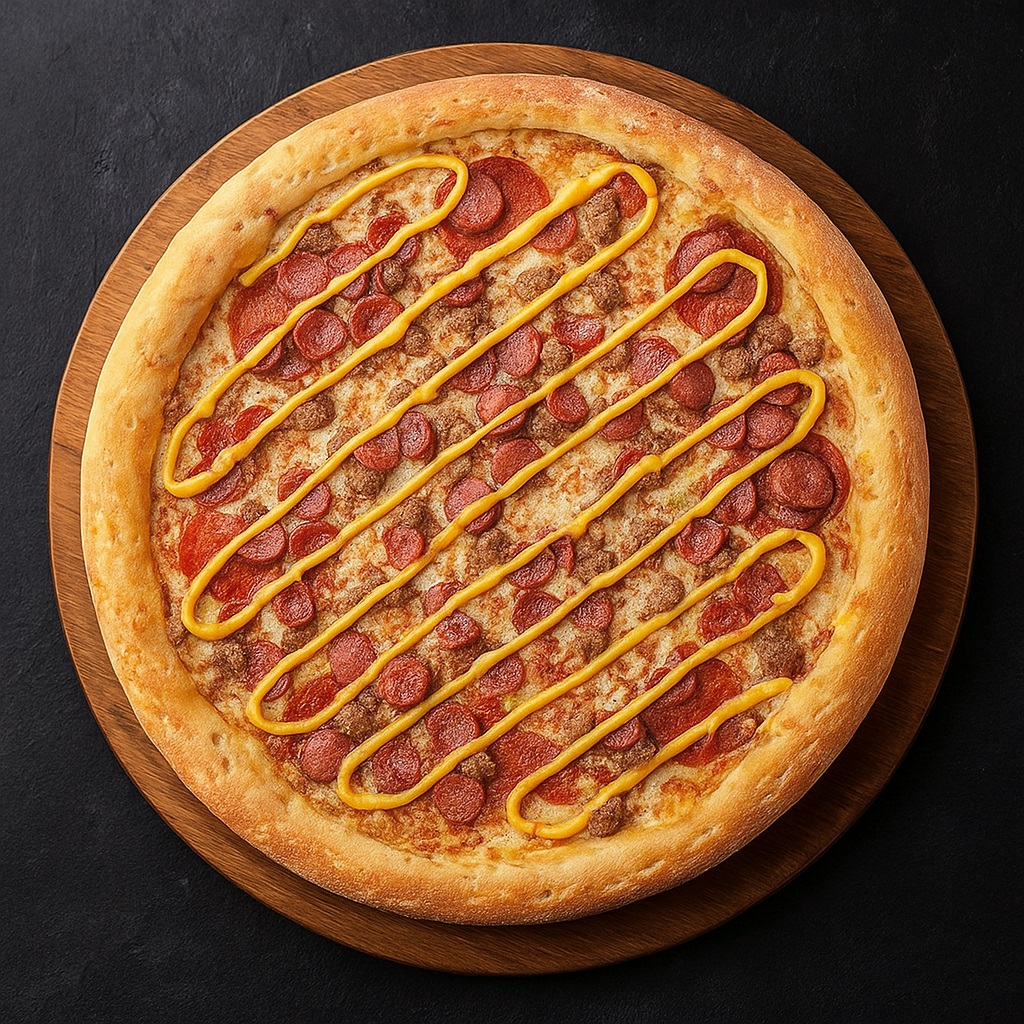 Колбаски спайси