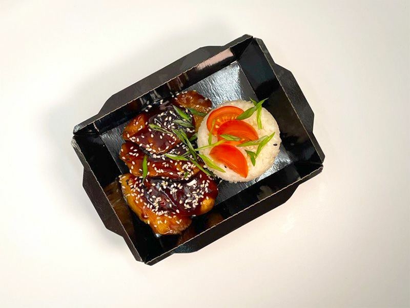 Курочка Терияки