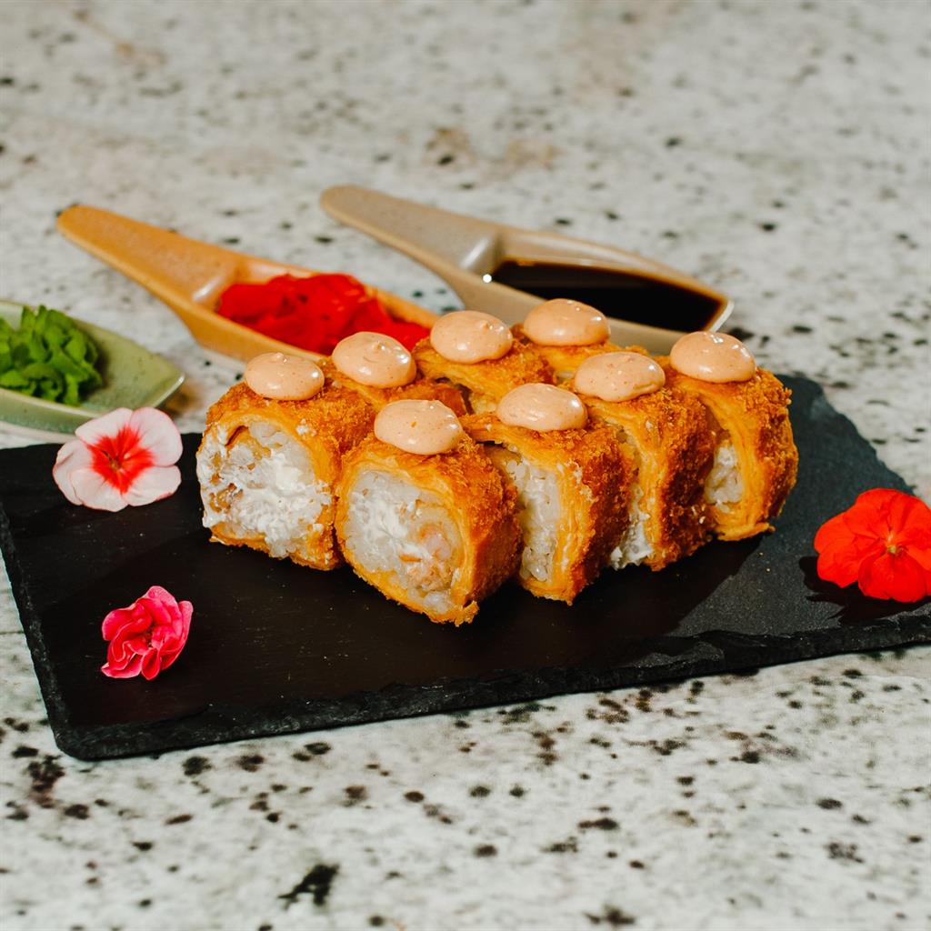 Куба (обжаренный во фритюре)