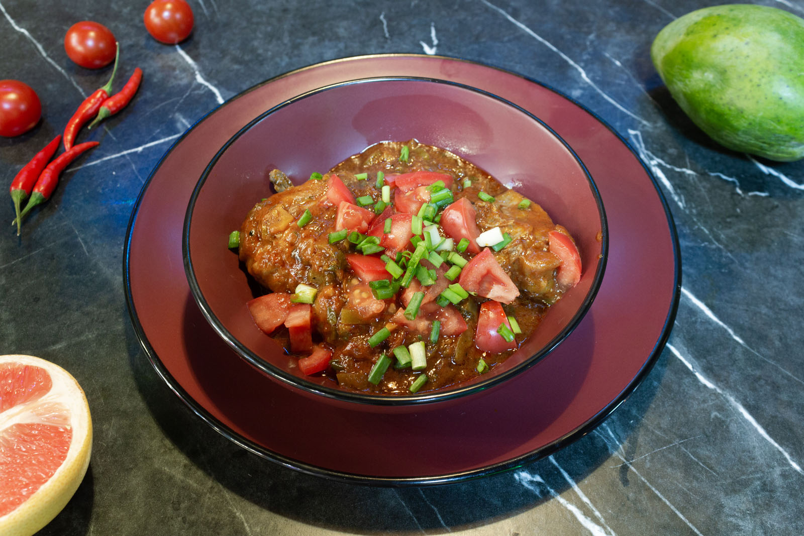 Чахохбили из курицы