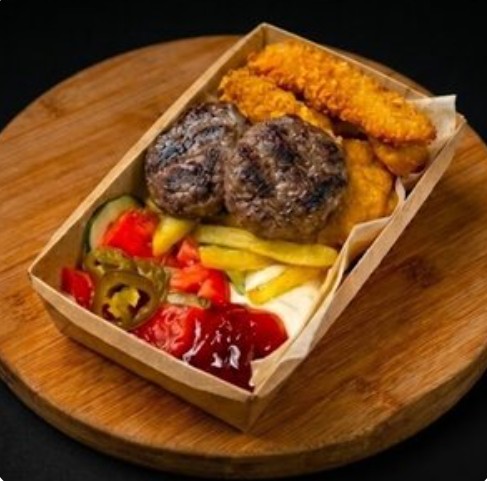 Комбо ассорти