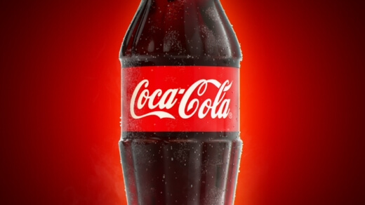 COCA-COLA CLASSIC 0,9 л
