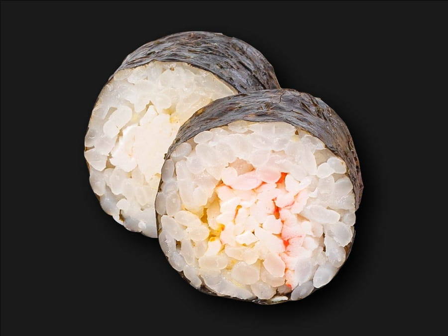 Ролл с Крабом