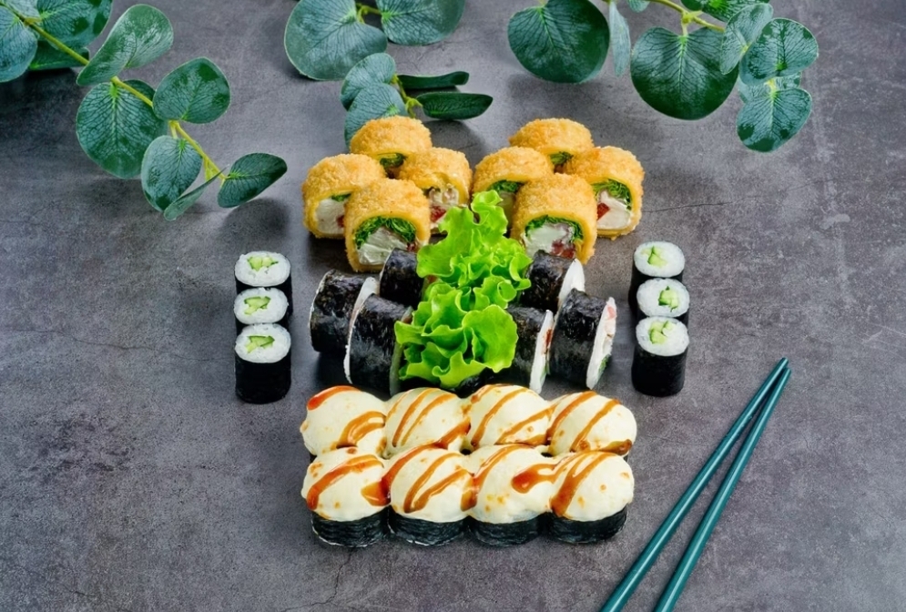 Банзай 805гр/30шт ЛОСОСНЕМ