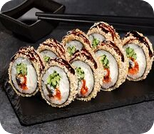 Жаренный с курицей