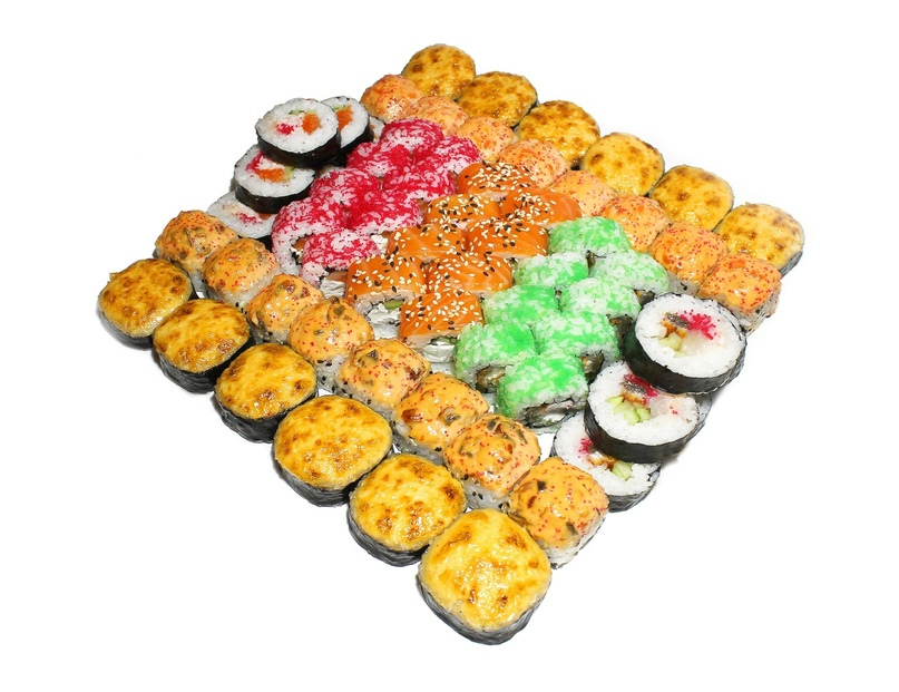 Сет "Макс" (64кус. 2000гр.)