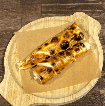 Хачапури на мангале