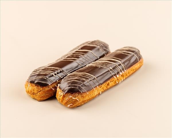 Шоколадные эклеры